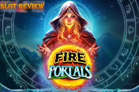 Fire Portals Slot Review